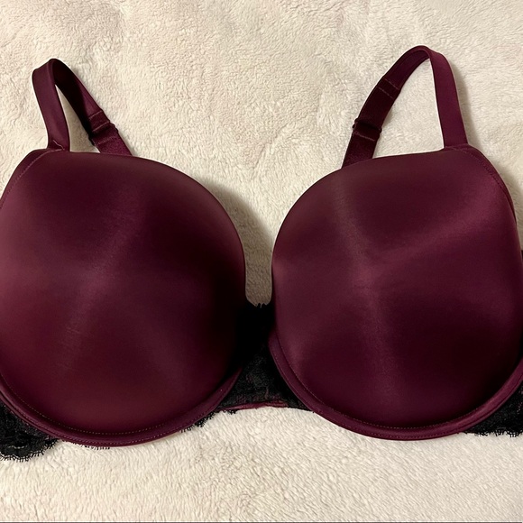 Torrid Push-Up Balconette Bra 48D - Picture 3 of 4